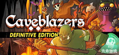 洞窟开拓者/洞穴开拓者/Caveblazers-方舟游戏网