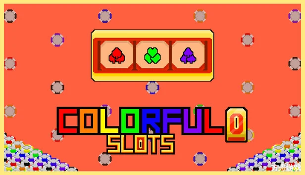 彩色老虎机/Colorful Slots