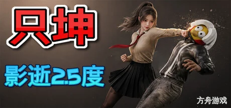 只坤:影逝2.5度/Parry Survivor-方舟游戏网