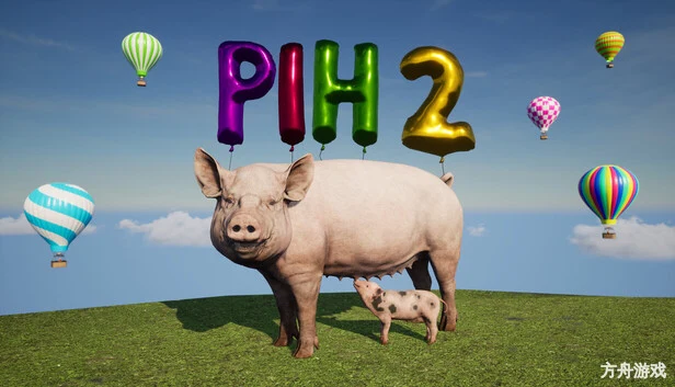 小猪射击2/Pih 2-方舟游戏网