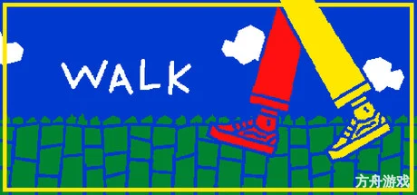 漫步/walk