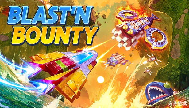 爆破赏金/Blast’N Bounty-方舟游戏网