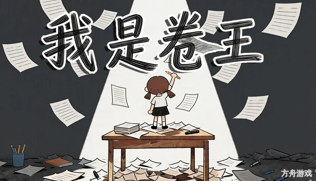 我是卷王/king of exams