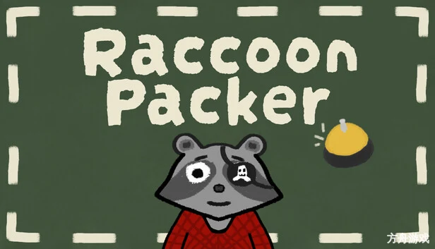 浣熊打包店/Raccoon Packer: A Cozy Puzzle Game-方舟游戏网