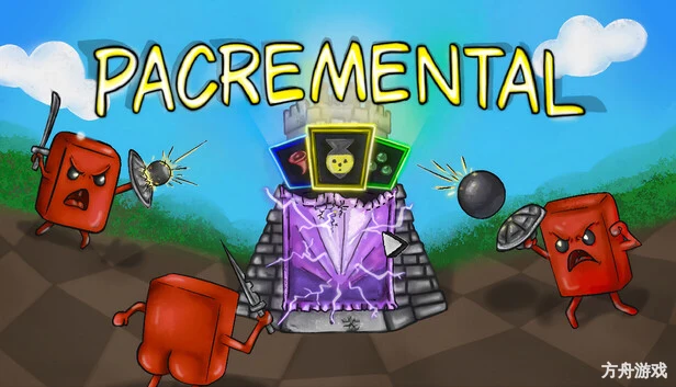 卡包增量/神器增量/Pacremental-方舟游戏网