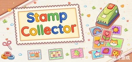 集邮者/Stamp Collector-方舟游戏网