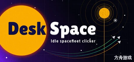桌面空间:放置舰队/Desk Space: Idle Spacefleet clicker-方舟游戏网