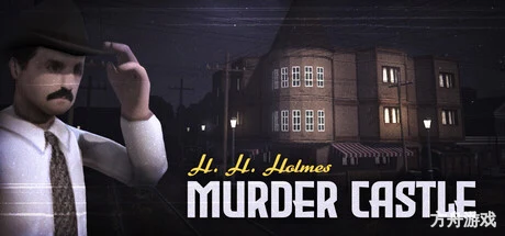 谋杀城堡/Murder Castle