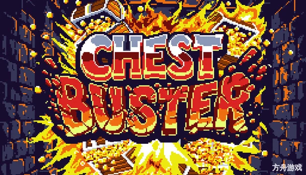 宝箱破坏者/Chest Buster-方舟游戏网
