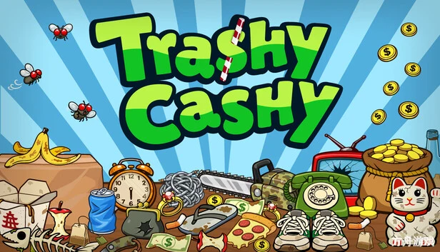 垃圾变现/Trashy Cashy-方舟游戏网