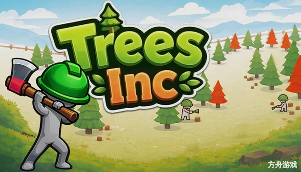 植树公司/Trees Inc-方舟游戏网