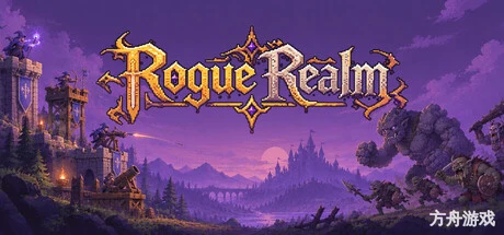 肉鸽领地：守卫方格/Rogue Realm: Guardian Grids-方舟游戏网