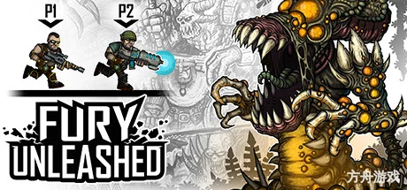 恶棍英雄/Fury Unleashed-方舟游戏网
