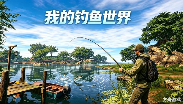 我的钓鱼世界