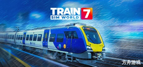 模拟火车世界7/Train Sim World 7-方舟游戏网