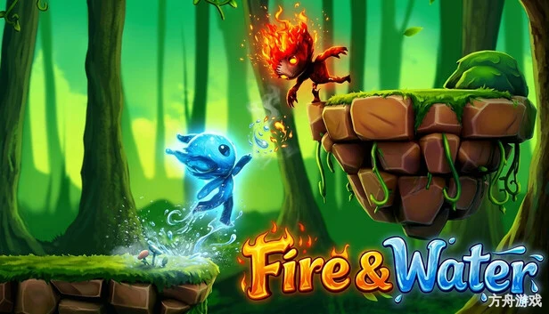 火与水:森林的精灵们/Fire and Water: Spirits of the Forest-方舟游戏网