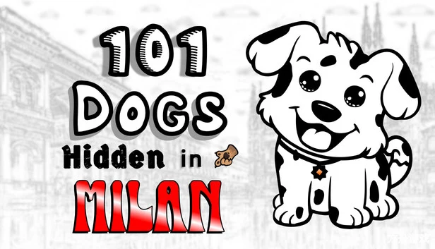 米兰隐藏的101只狗/101 Dogs Hidden in Milan-方舟游戏网