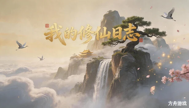 我的修仙日志/Cultivation Journal-方舟游戏网