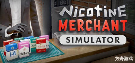 尼古丁商人模拟器/Nicotine Merchant Simulator-方舟游戏网