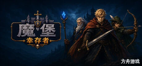 魔堡幸存者/Castleborne Survivors-方舟游戏网