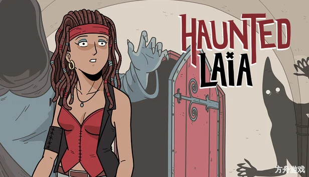 通灵的莱娅/Haunted Laia-方舟游戏网