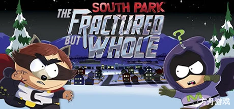 南方公园：完整破碎/South Park: The Fractured But Whole-方舟游戏网