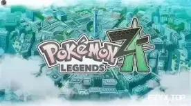 宝可梦传说：Z-A/Pokemon LEGENDS Z-A-方舟游戏网