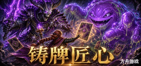 鑄牌匠心/CARDCRAFTER-方舟游戏网