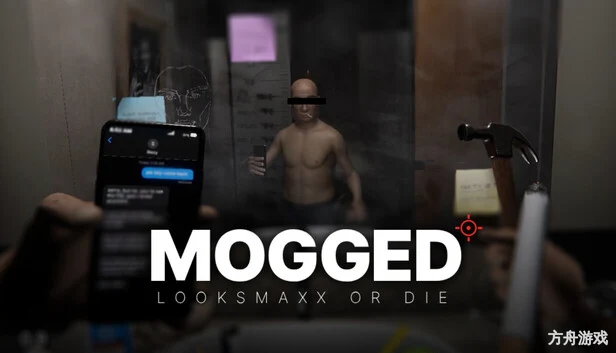 颜值至上：不变帅就得死/MOGGED: Looksmaxx or Die/支持网络联机