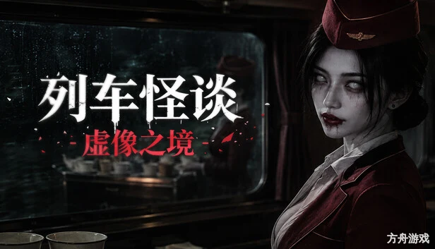 列车怪谈:虚像之境/The Wraith Train: Illusory Domain-方舟游戏网