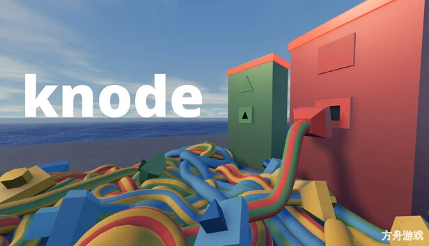 线结：解开与连接/Knode: Untangle & Connect-方舟游戏网