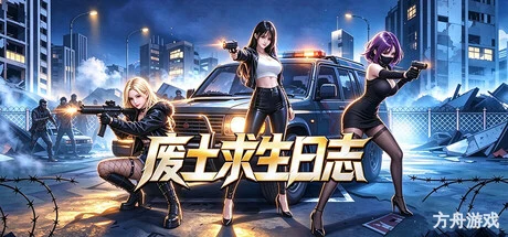 废土求生日志/Survive Wasteland: Her & Me