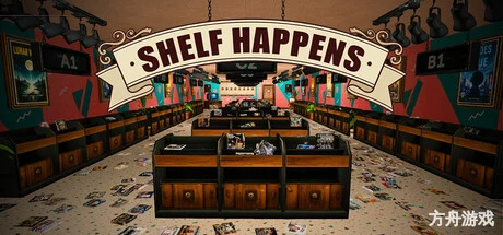 货架惊魂/Shelf Happens-方舟游戏网