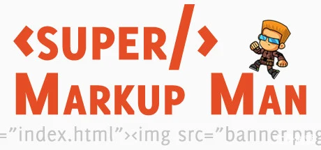 超级标签人/Super Markup Man-方舟游戏网