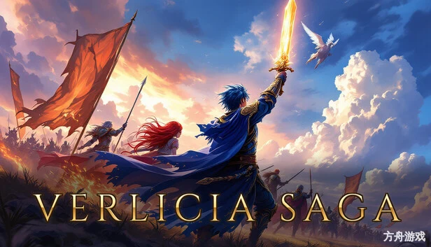 韦利西亚传说/Verlicia Saga-方舟游戏网