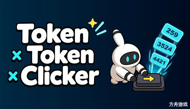 代币 × 代币 × 点击/Token x Token x Clicker