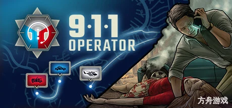 911接线员/911 Operator-方舟游戏网