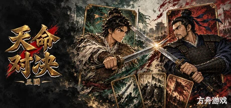 天命对决·三国/TIANMING: Three Kingdoms