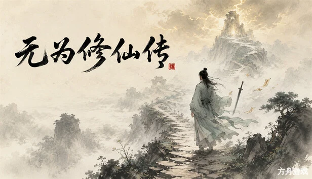 无为修仙传/Wuwei Cultivation-方舟游戏网
