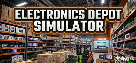 电子仓库模拟器/Electronics Depot Simulator