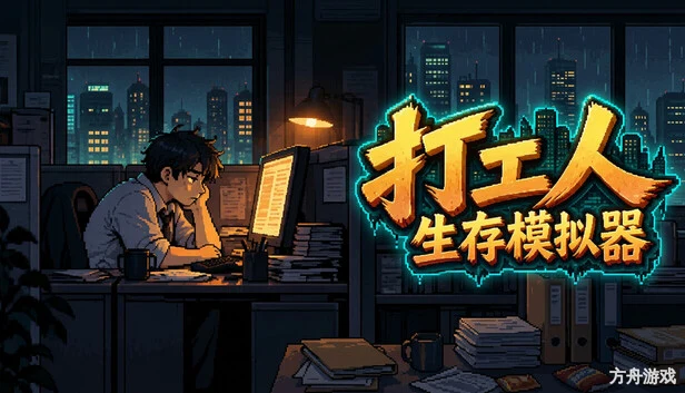 打工人生存模拟器/Worker Survival Simulator-方舟游戏网