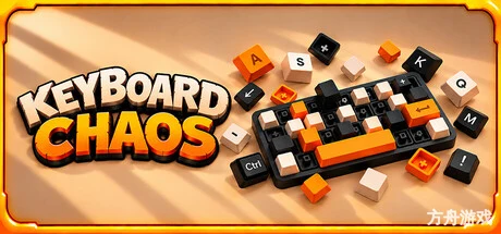 键盘大整理/Keyboard Chaos