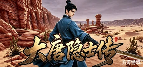大唐隐士传/Tales of the Tang Recluse