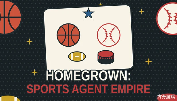 体育经纪人大亨/Homegrown: Sports Agent Empire