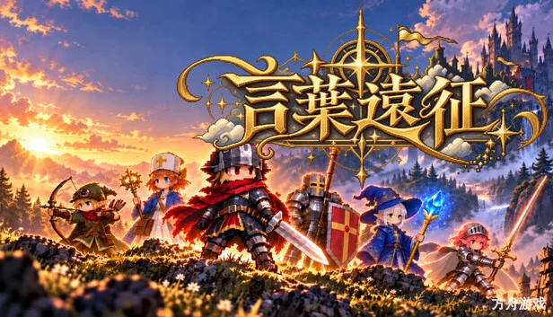 言葉遠征 ~~日语学习RPG~~/Lexicon Odyssey ~~A Japanese-Learning RPG~~-方舟游戏网