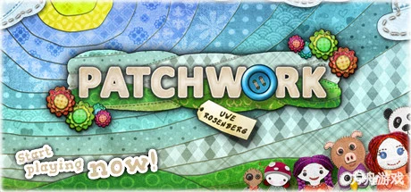 拼凑/拼布/Patchwork-方舟游戏网