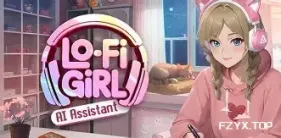 Lo-Fi女孩:AI助手/Lo-Fi Girl: AI Assistant-方舟游戏网