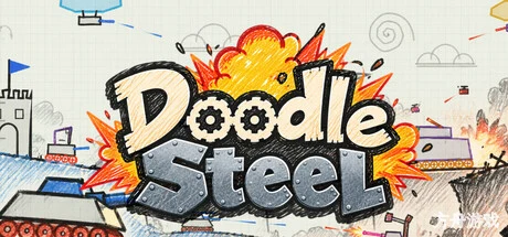 涂鸦钢铁/Doodle Steel-方舟游戏网