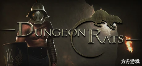 地牢鼠辈/Dungeon Rats-方舟游戏网
