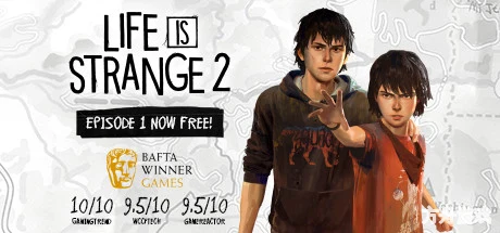 奇异人生2/Life is Strange 2-方舟游戏网
